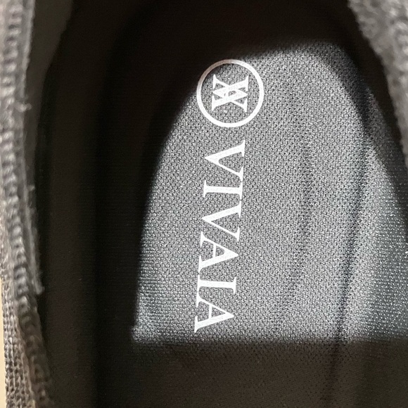 Lightweight Square-Toe V-Cut Flats (Margot Walker) - Picture 6 of 10